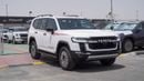 Toyota Land Cruiser GR SPORT 3.5L V6