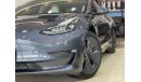 Tesla Model 3 Long Range Tesla Model 3 Long Range GCC Under Warranty Free Of Accident