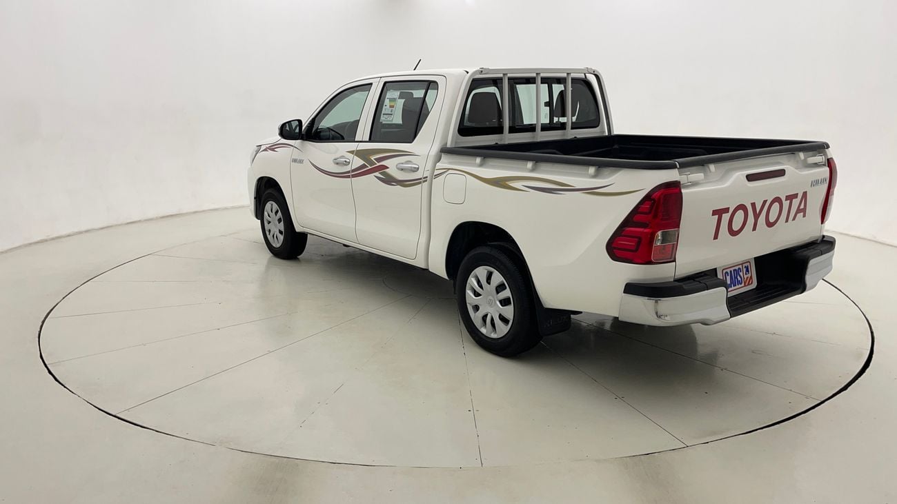 Toyota Hilux GL 2.7 | Zero Down Payment | Home Test Drive