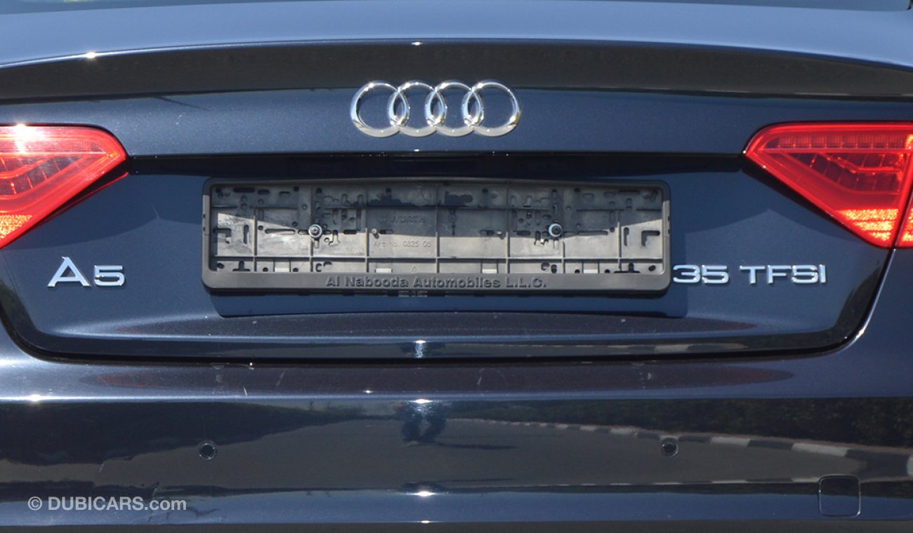 Audi A5 1.8T