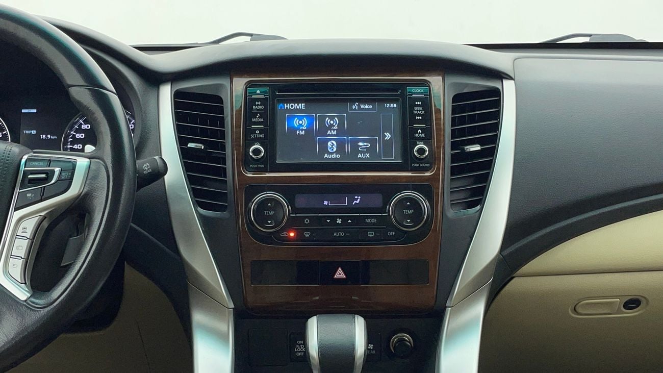 ميتسوبيشي مونتيرو سبورت GLS PREMIUM 3 | بدون دفعة مقدمة | اختبار القيادة في المنزل