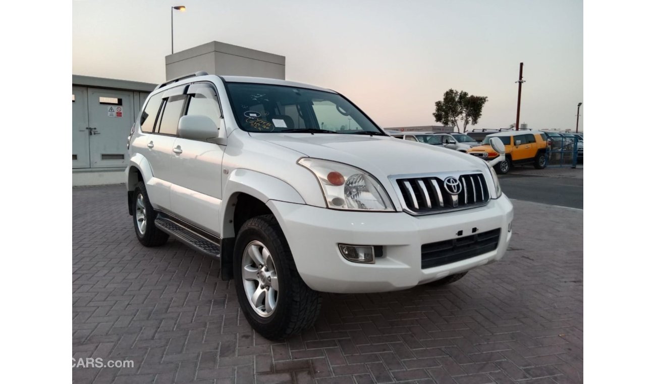 تويوتا برادو TOYOTA LAND CRUISER PRADO RIGHT HAND DRIVE (PM1228)