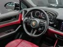 Porsche Cayenne COUPE, Carbon Interior, Panoramic Roof, Sport Chrono, Al Nabooda Warranty!!