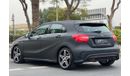 Mercedes-Benz A 250 std MERCEDES BENZ A250 2014 GCC FULL OPTIONS