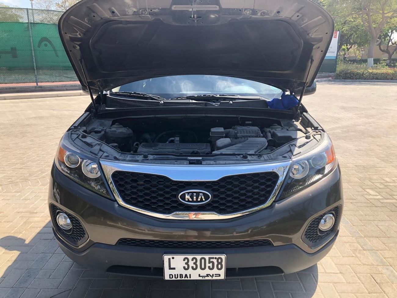 كيا سورينتو