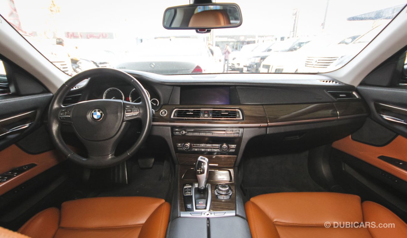 BMW 740Li Li