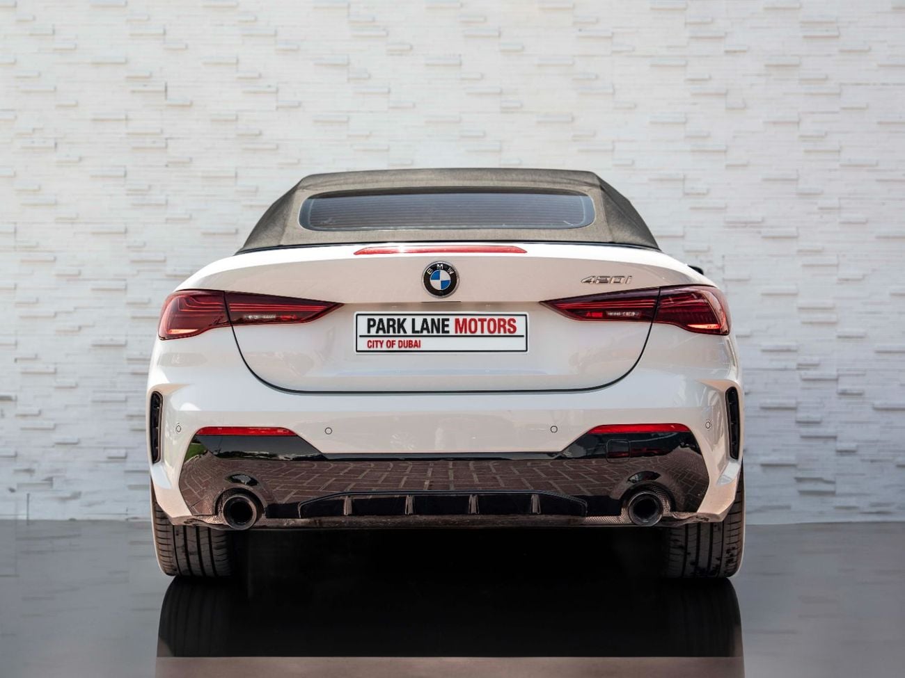 BMW 420i M SPORT