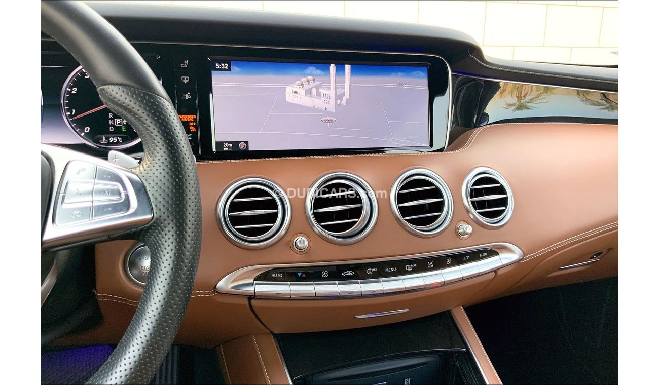 Mercedes-Benz S 550 Standard