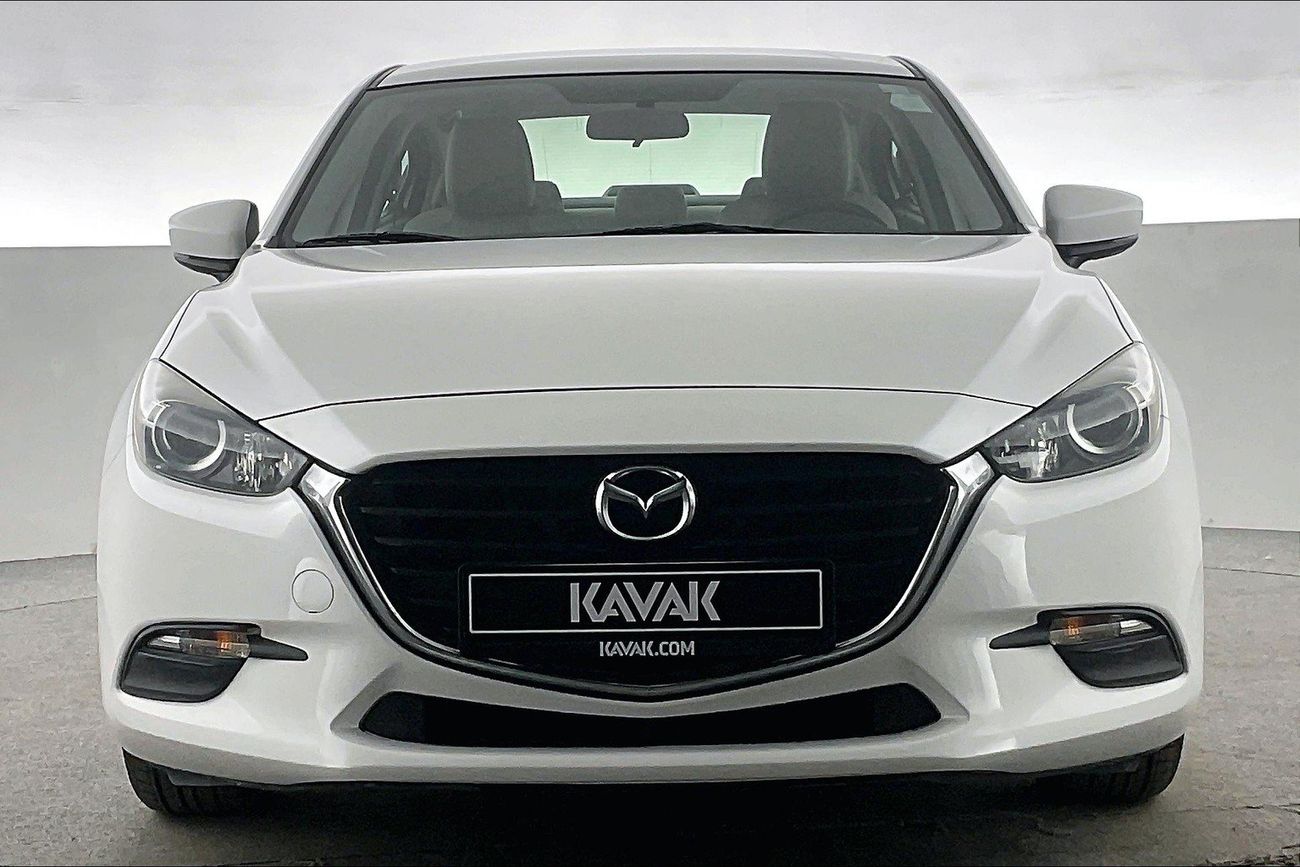 Mazda 3 S | Guaranteed Warranty | 0 Down Payment