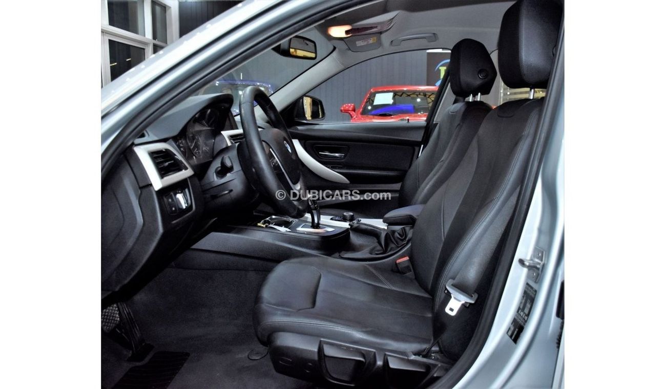 BMW 318i EXCELLENT DEAL for our BMW 318i ( 2018 Model ) in Silver Color GCC Specs