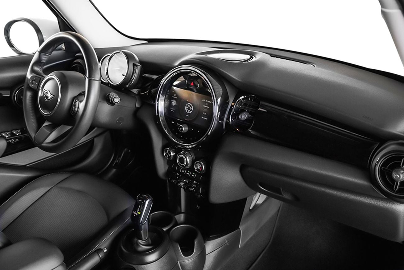Mini Cooper STD