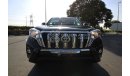 Toyota Prado Certified Vehicle with Delivery option;PRADO(GCC SPECS) in good condition with warrany(Code : 23950)