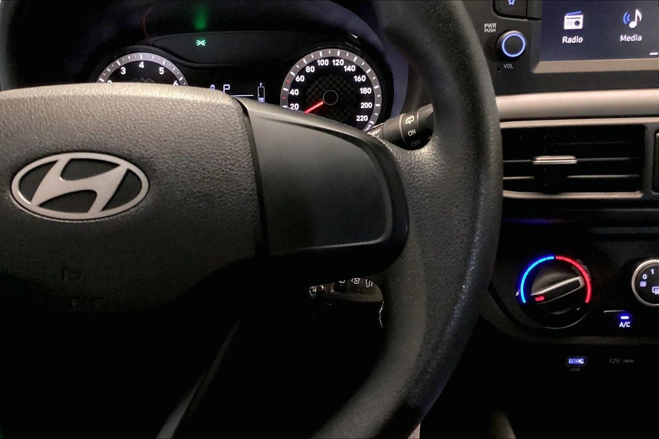 Hyundai Grand i10 Smart | Guaranteed Warranty | 0 Down Payment