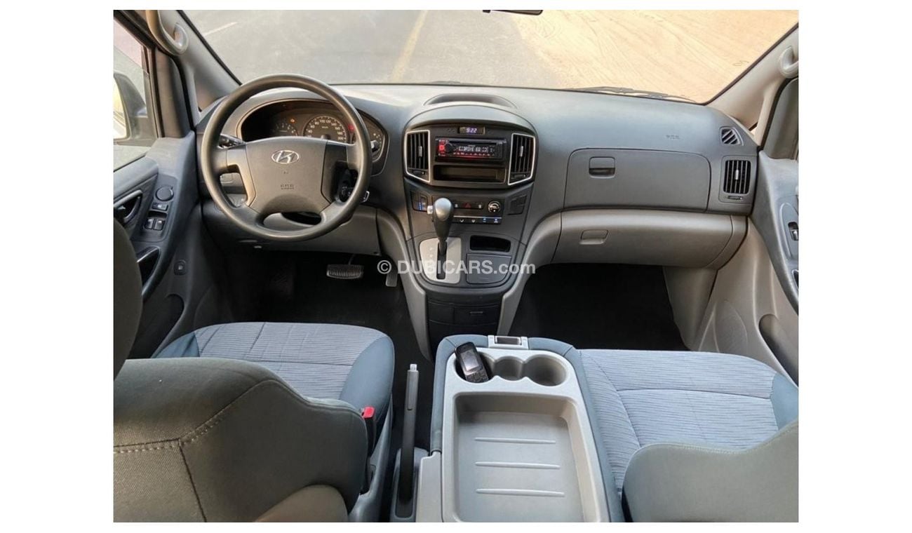 Hyundai H-1 Hyundai h1