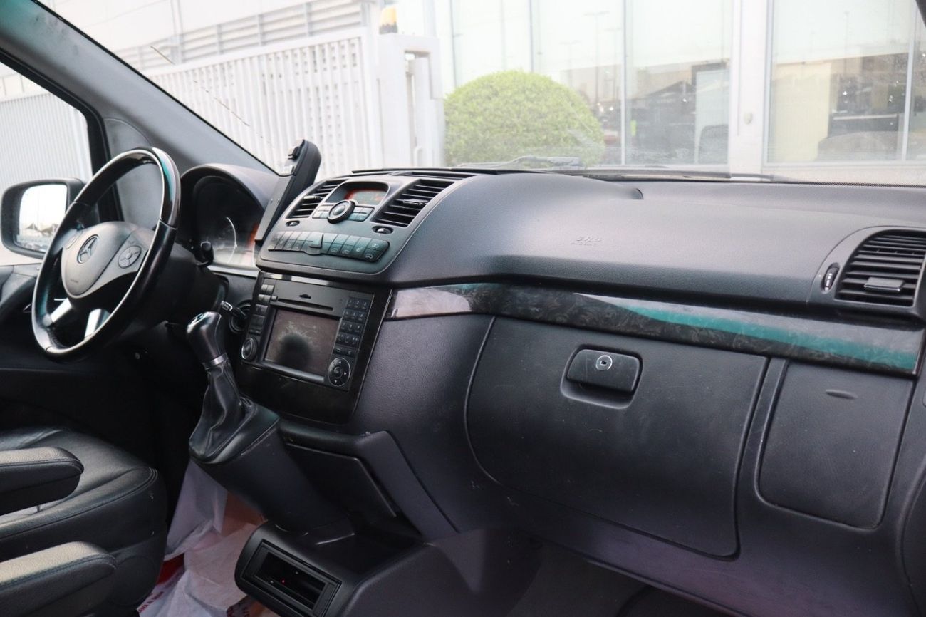Mercedes-Benz Viano