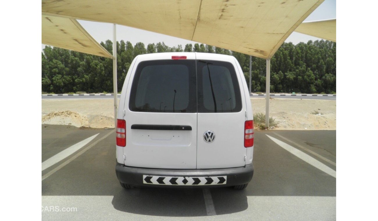 Volkswagen Caddy 2015 ref#367