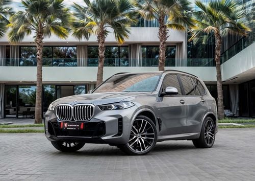 BMW X5 X5 40i M-Sport | 5,875 P.M | 0% Downpayment | Immaculate Condition!
