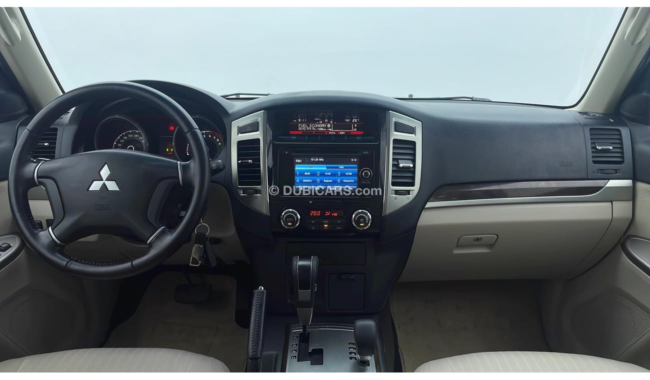 Mitsubishi Pajero GLS BASE 3.5 | Under Warranty | Inspected on 150+ parameters
