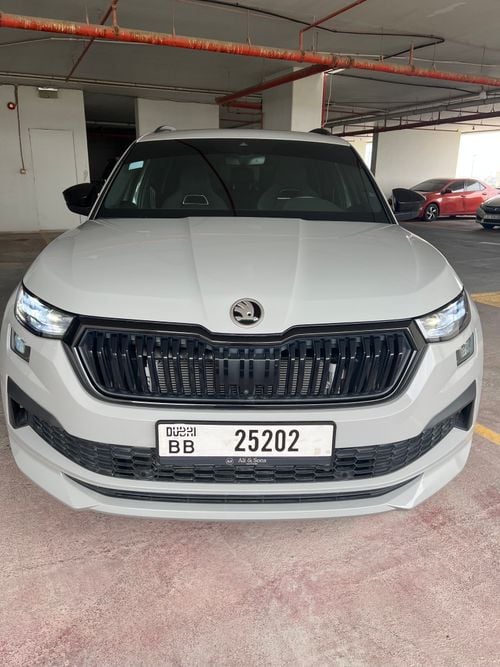 سكودا كودياك Sport line tooop 1.5 Turbo GCC LOW KM