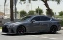 Lexus IS300 F SPORT 2024 Lexus IS 300 | American Specs | Pristine Condition In Low Mileage