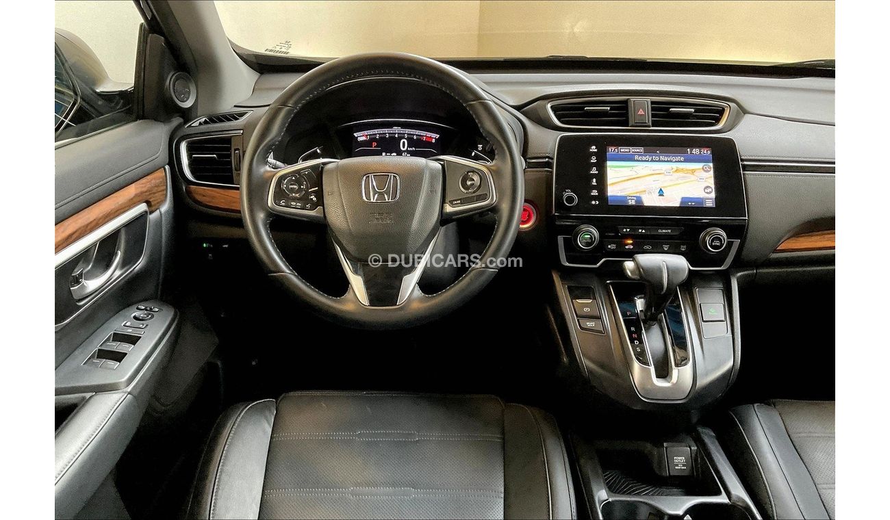 Honda CRV Touring