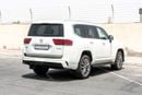 Toyota Land Cruiser VXR