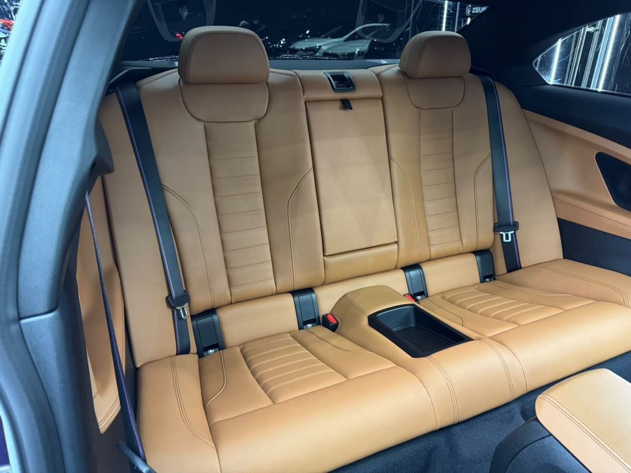 بي أم دبليو M240i XDRIVE Quatro Plus PPF | Thundernight Metallic | AGMC Warranty & service 2028