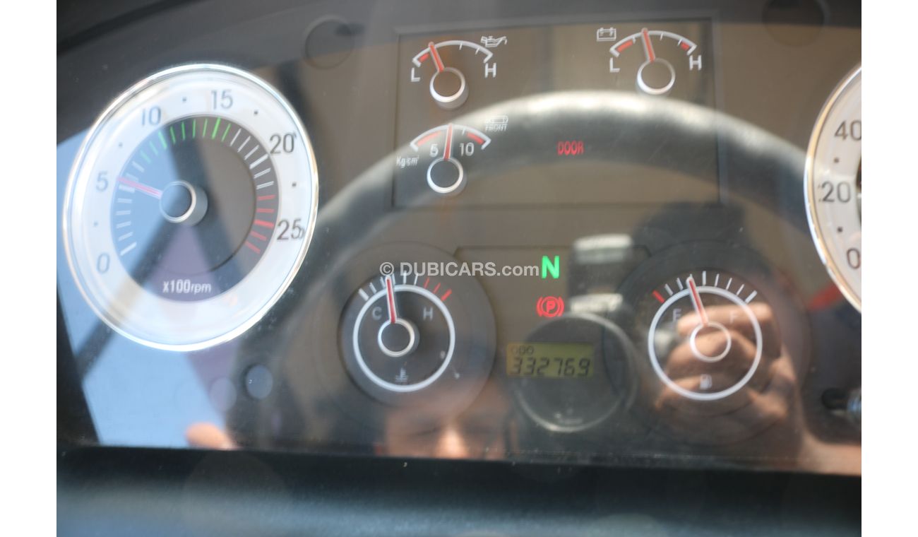 Hyundai Aero SUPER CITY 46 SEATER BUS WITH GCC SPEC