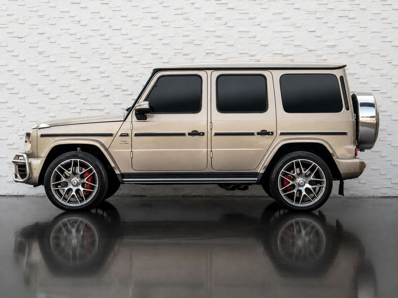 مرسيدس بنز G 63 AMG STD