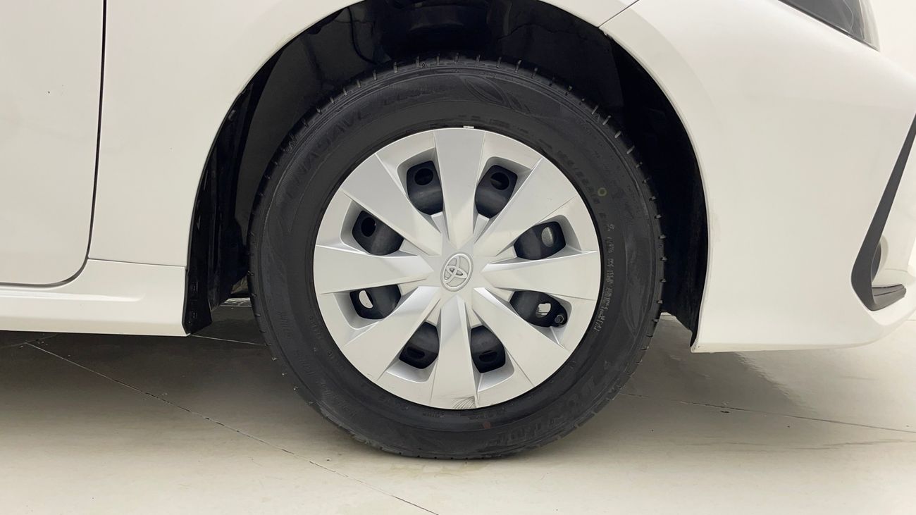 Toyota Corolla XLI 1.6 | Zero Down Payment | Home Test Drive