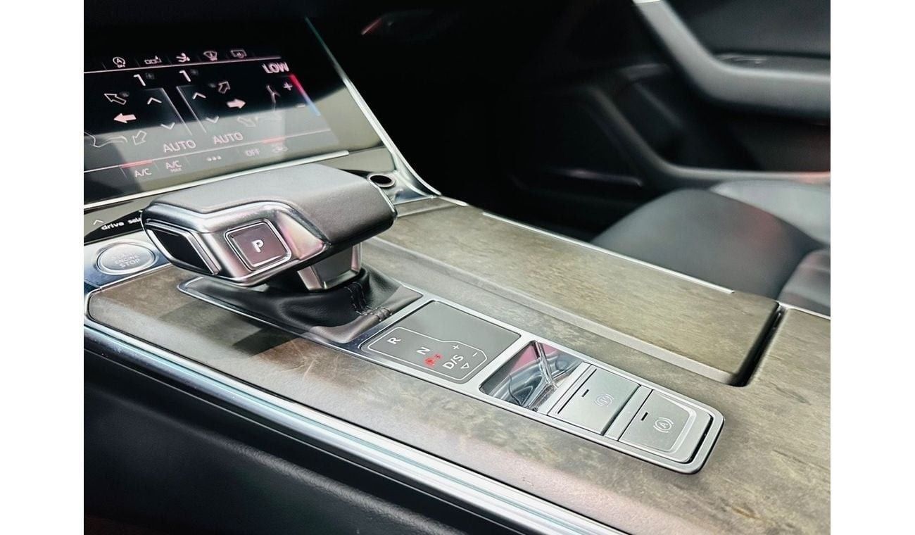 أودي A7 45 TFSI quattro 2.0L