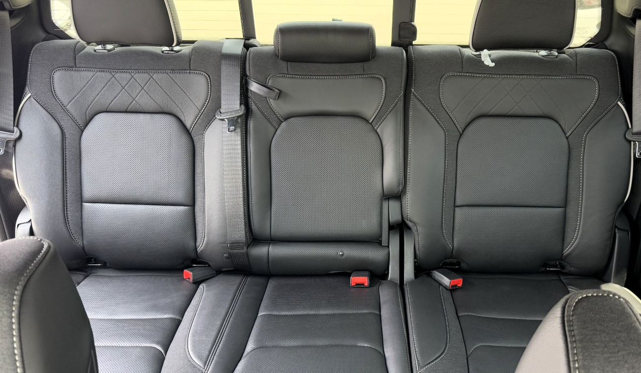 رام 1500 RAM 1500 3.0L Petrol 2025YM