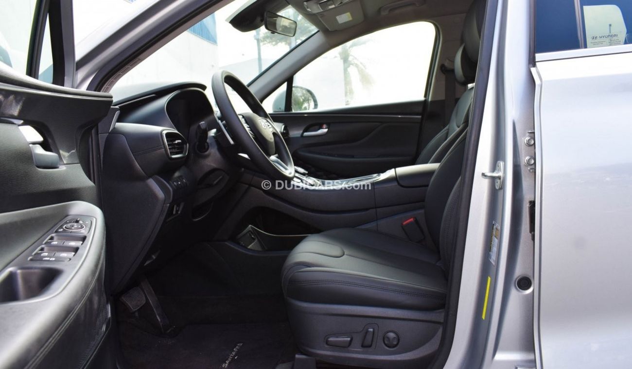 هيونداي سانتا في