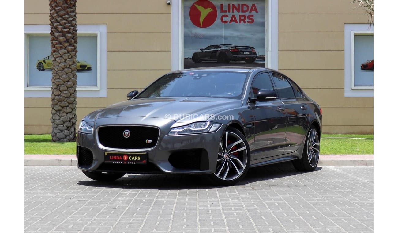 Jaguar XF X260