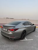 لكزس ES 350 F-Sport 3.5L