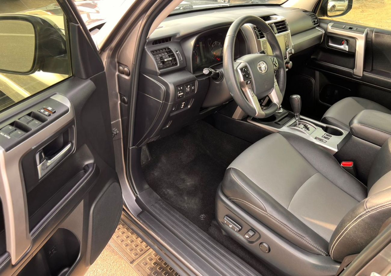 تويوتا Runner4 