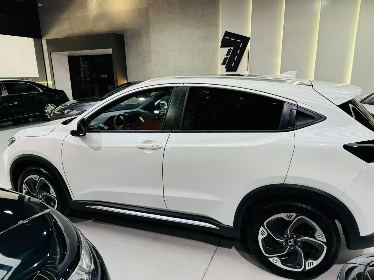 هوندا MNV 2023 model Shangyi Edition