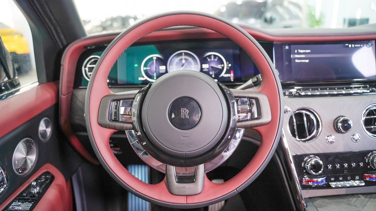 رولز رويس كولينان