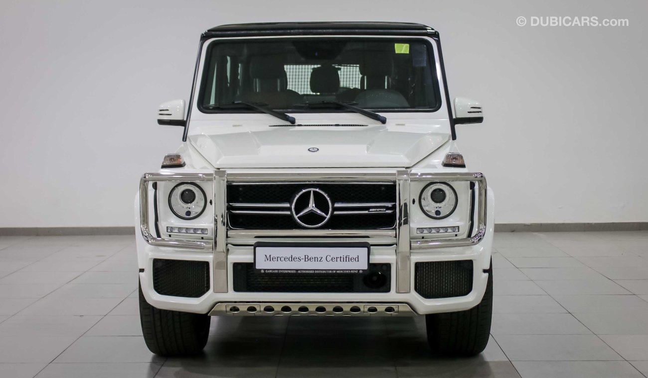 Mercedes-Benz G 63 AMG