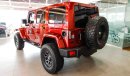 Jeep Wrangler Sahara