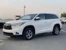 تويوتا هايلاندر 2015 Toyota Highlander LE+ 4x4 AWD - Trunk Auto Rear CAM - 7 Seater - 98,000 Mileage