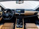 Nissan XTrail SL 2.5L (169 HP)