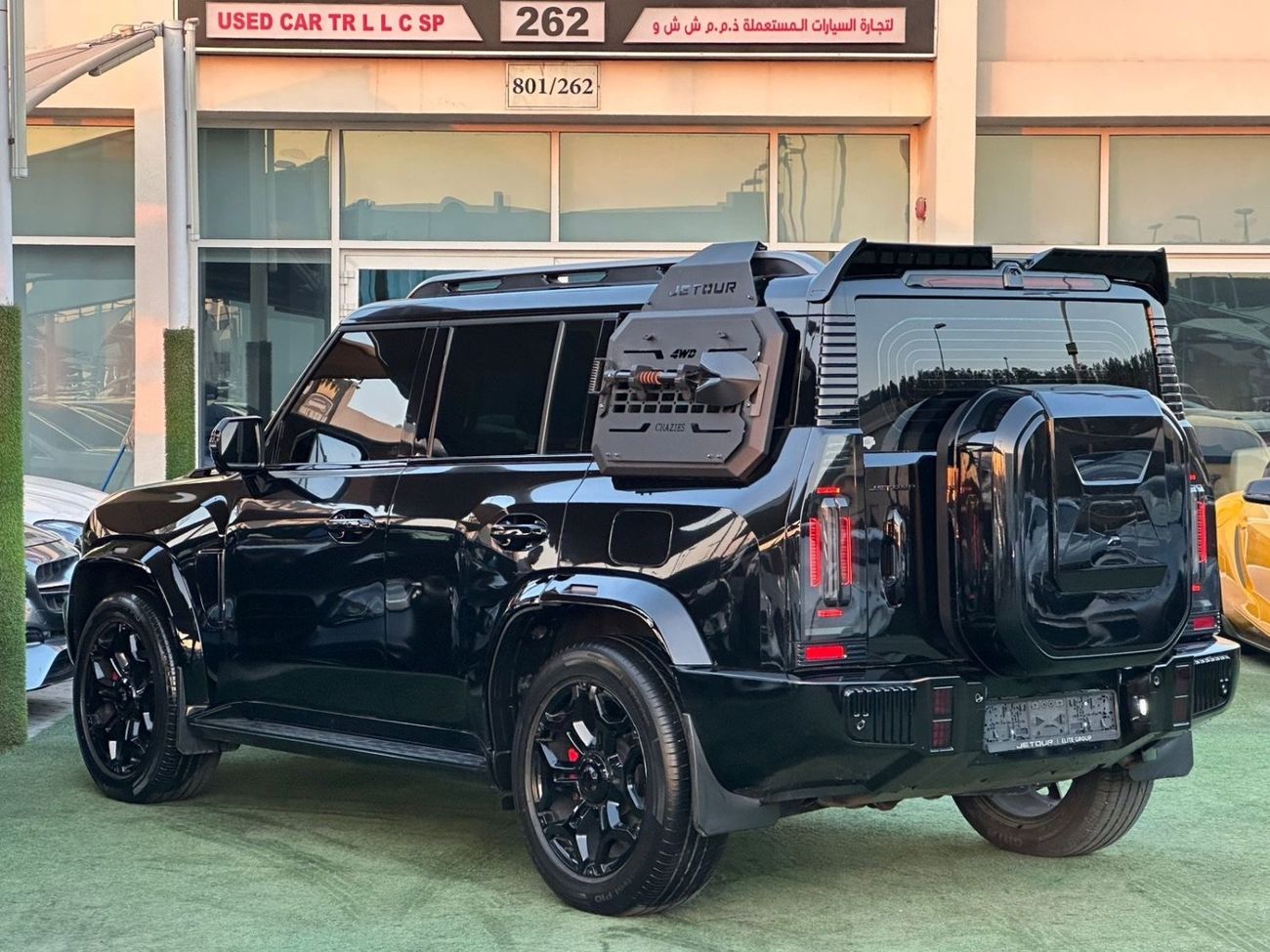 جيتور T2 Luxury