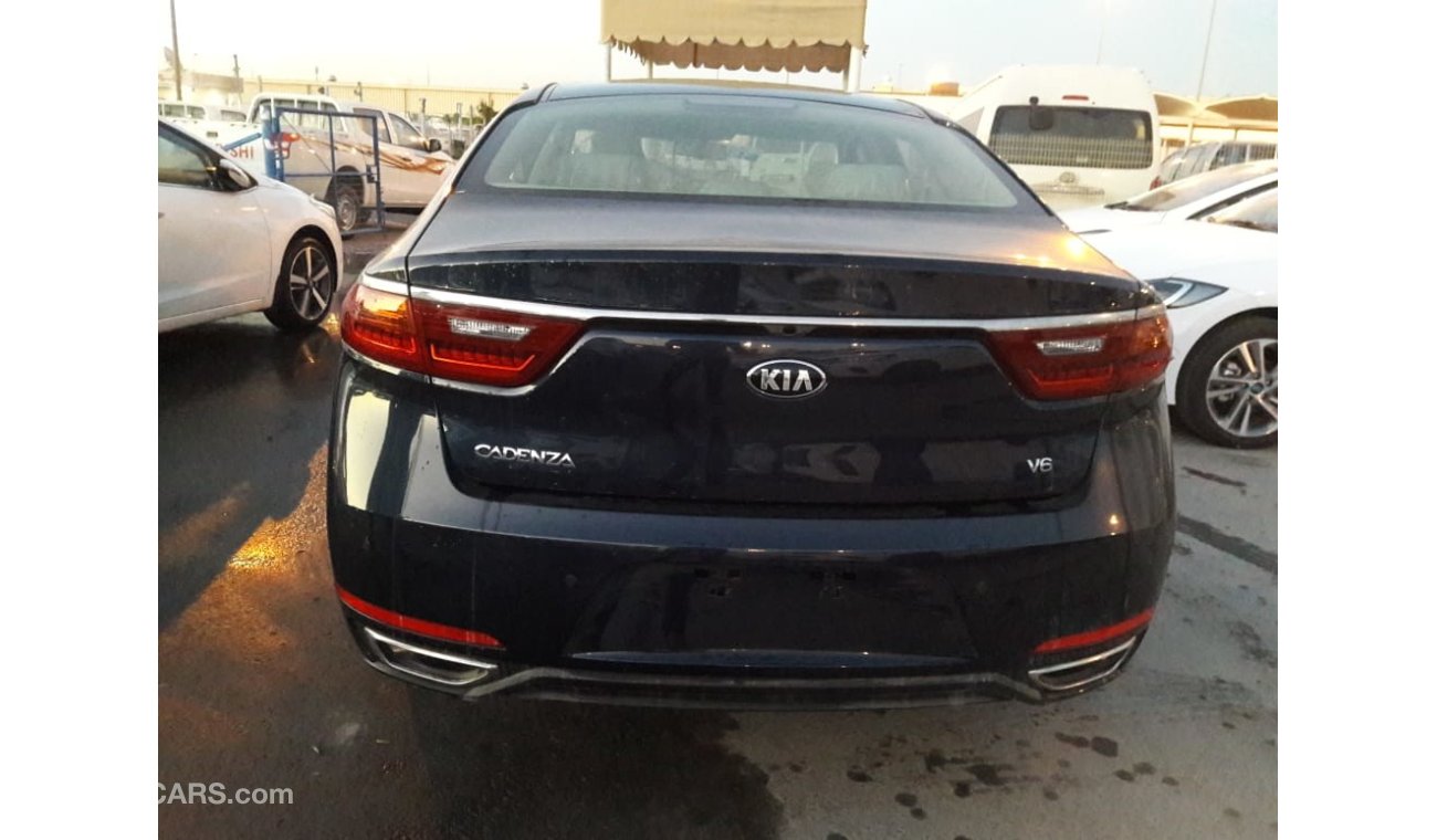 Kia Cadenza