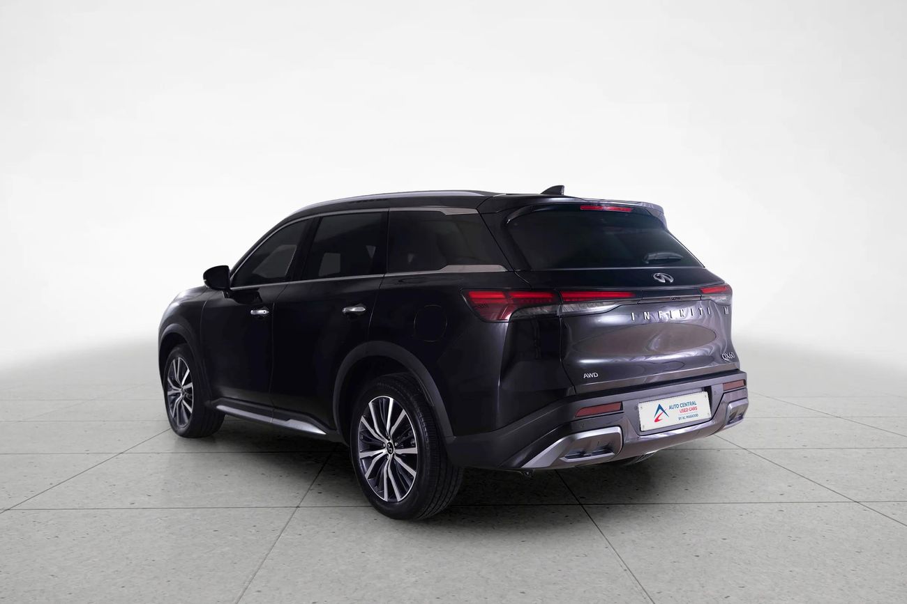 Infiniti QX60 SENSORY 3.5