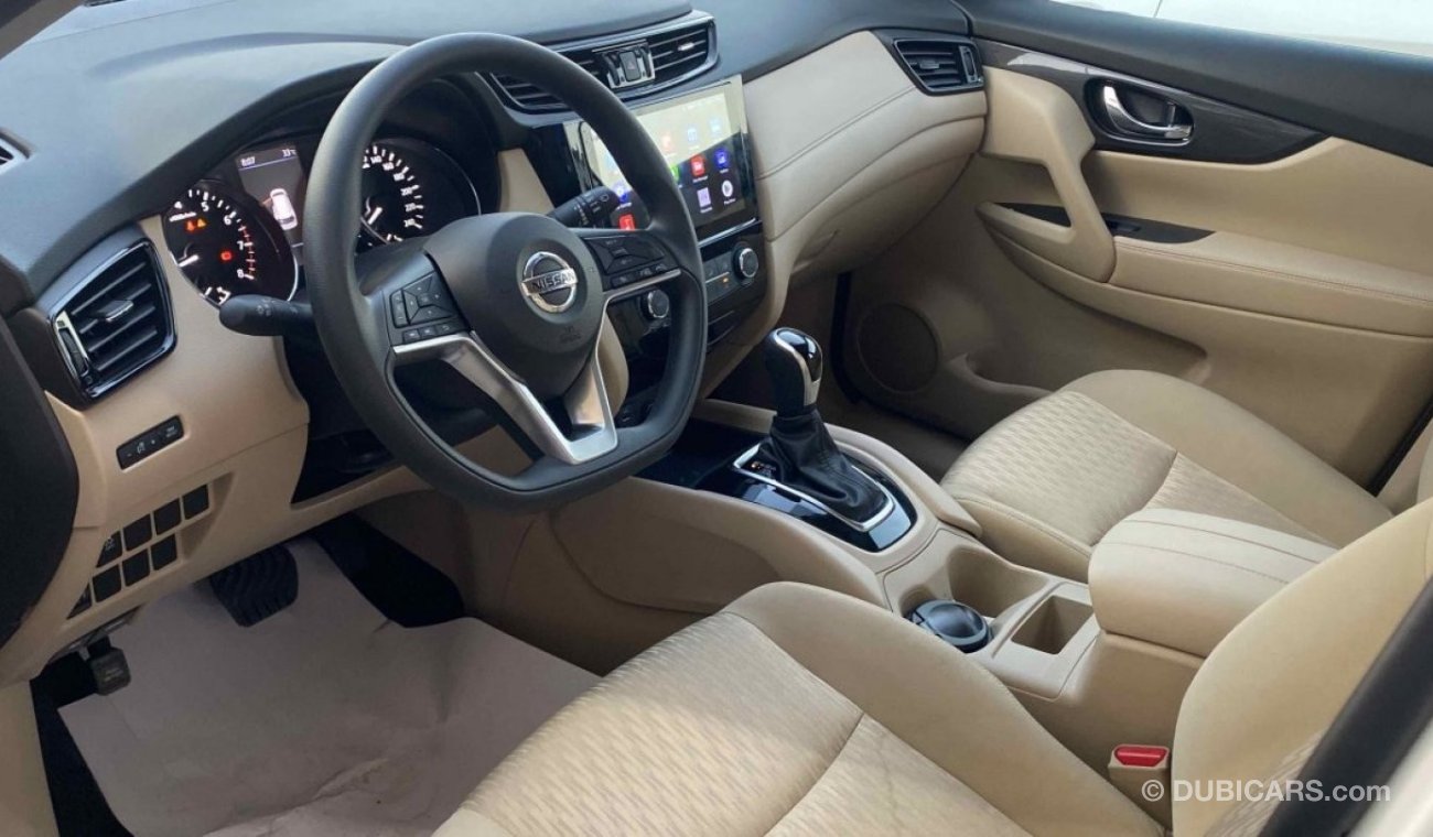 Nissan X-Trail Nissan warranty 3 years ضمان وكاله نيسان 3 سنوات NEW 0 KM