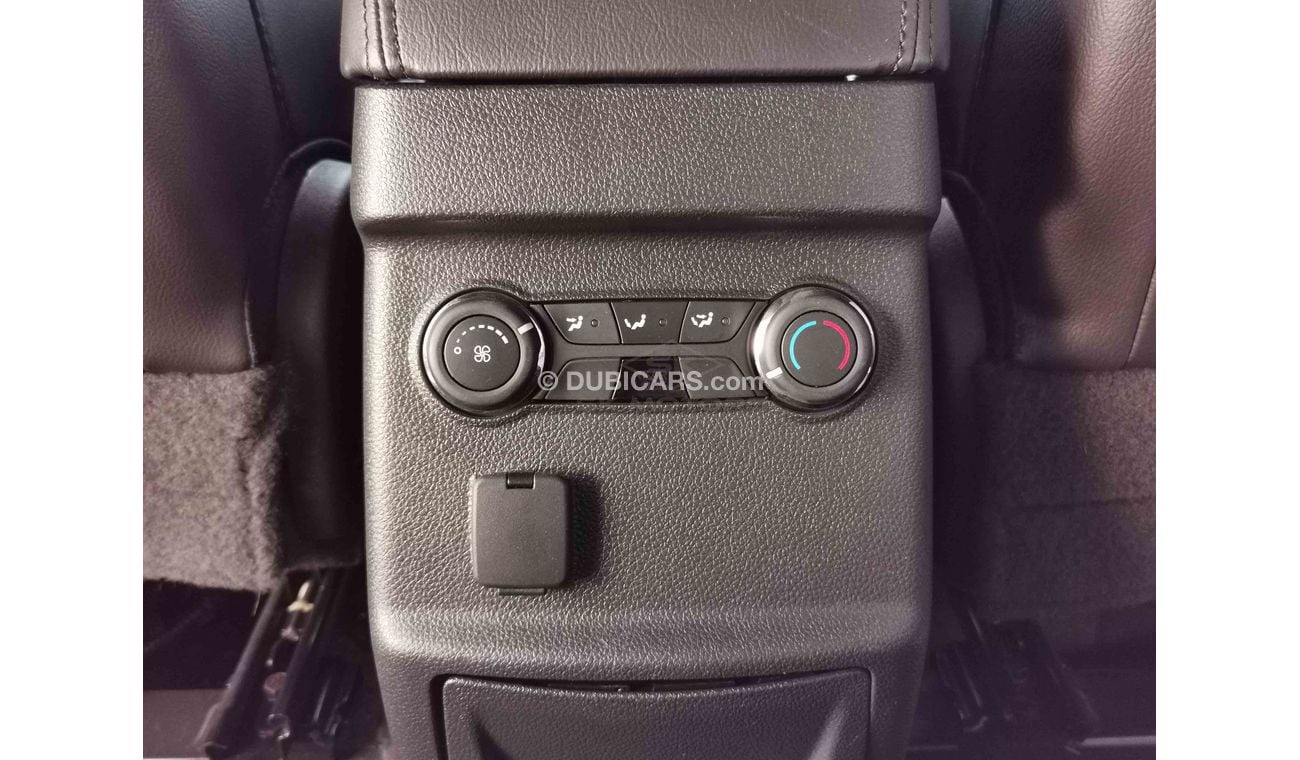 Ford Explorer 3.5L, 18" Rims, Front & Rear A/C, Multi Drive Mode Option, Leather Seats, Rear Camera (LOT # 575)