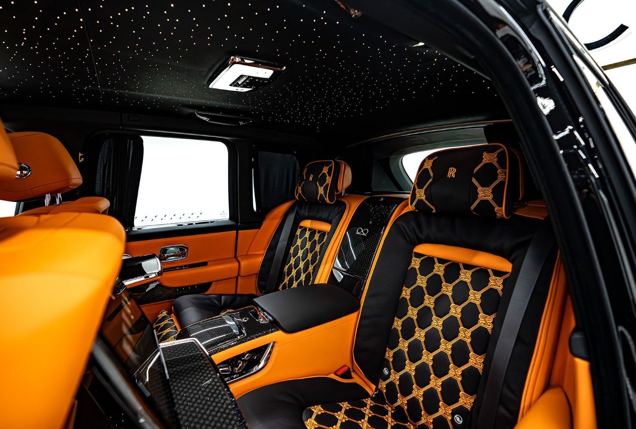 رولز رويس كولينان رولز رويس كولينان بلاك بادج 2026