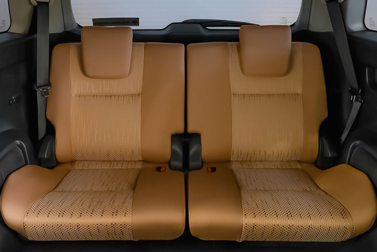 Toyota Fortuner 2.7L EXR