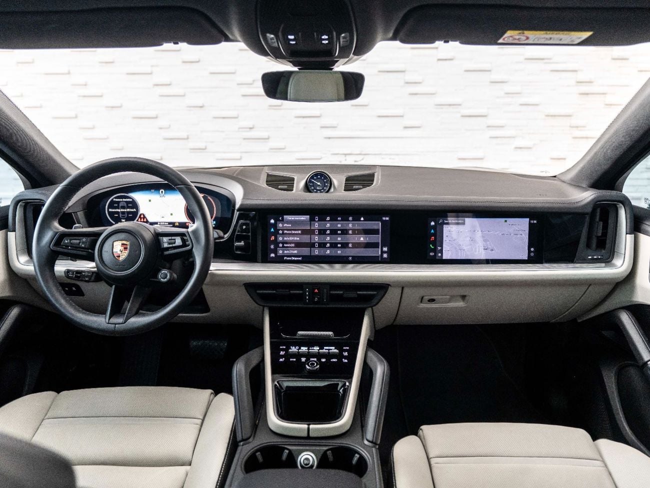 بورش كايان Base Coupe